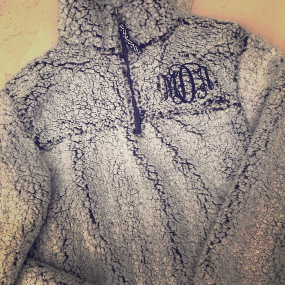 Women’s Sherpa Pullover